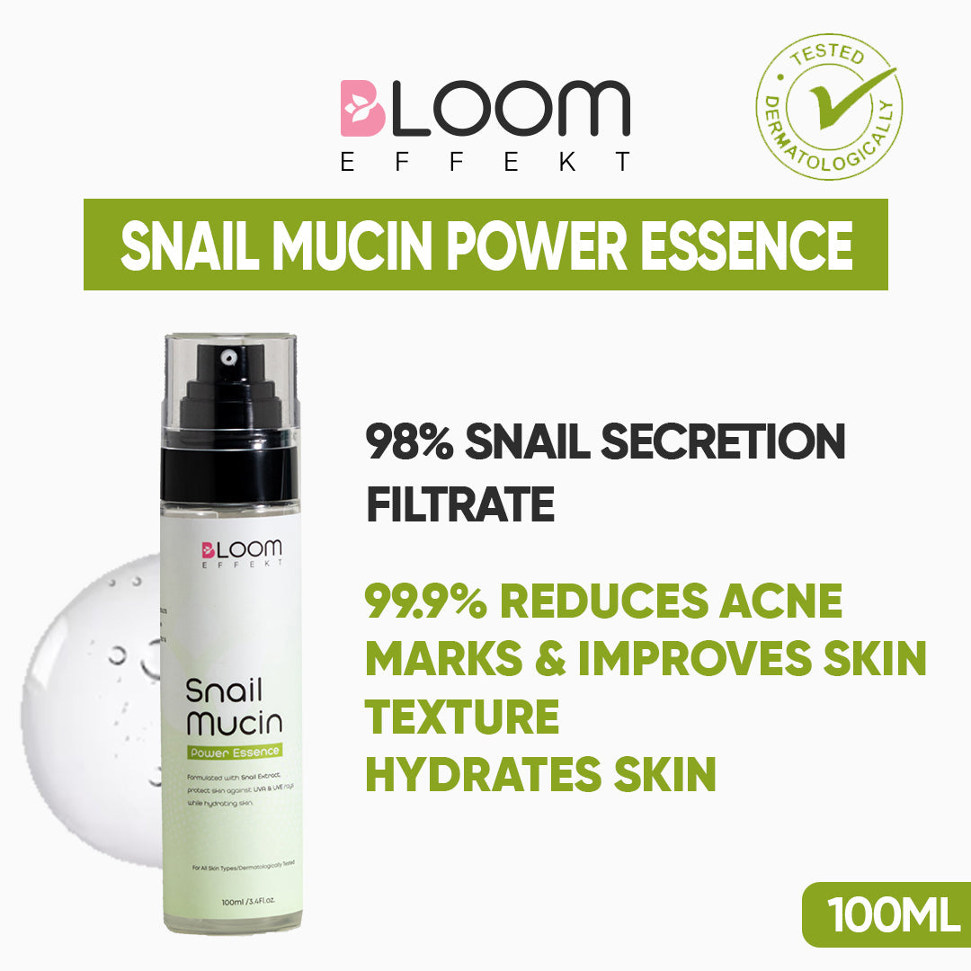 Buy Snail Mucin Power Essence Price In Pakistan