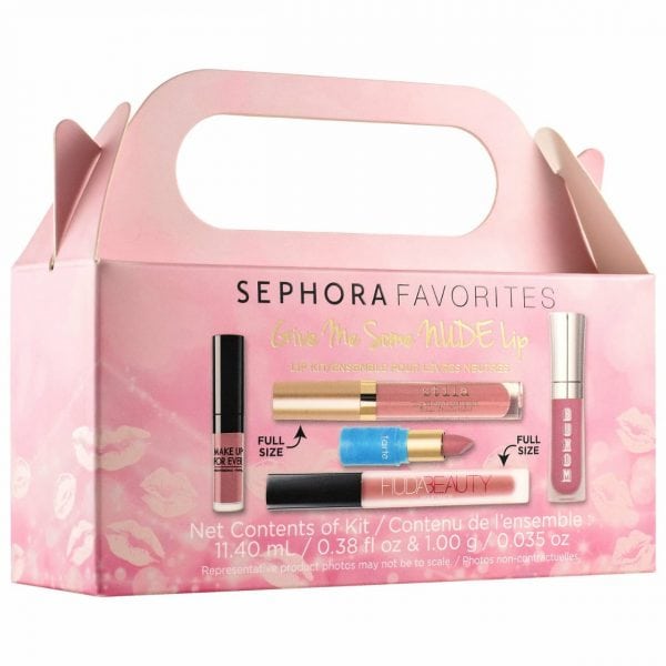 SEPHORA FAVORITES GIVE ME SOME NUDE LIP Price In Pakistan