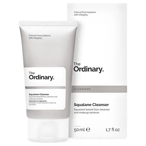 The Ordinary - Squalane Cleanser - 50ml (cosmo)