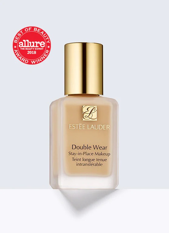 ESTEE LAUDER – Double Wear Makeup – 1W1 Bone (TZ)