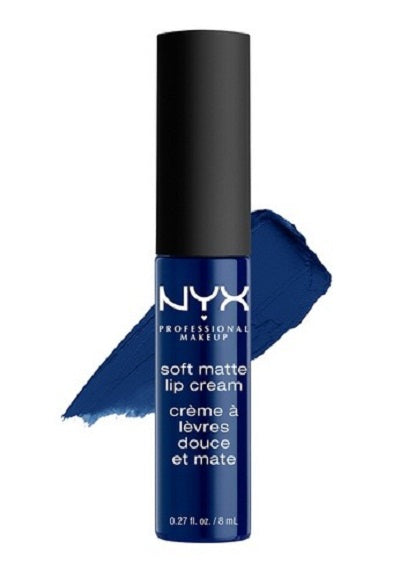 NYX - Soft Matte Lip Cream - Moscow Moscuo