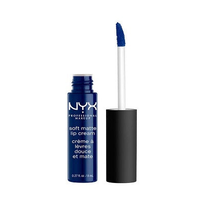 NYX - Soft Matte Lip Cream - Moscow Moscuo