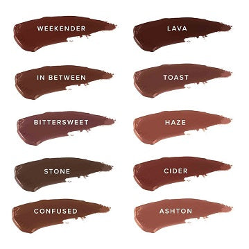 Anastasia Beverly LIQUID LIPSTICK 10-PIECE DEEP NEUTRALS In Pakistan