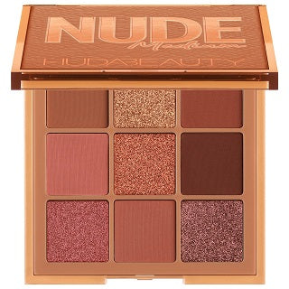 HUDA BEAUTY – New Nude Obsession Eyeshadow Palette – Medium (MBAN)