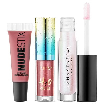 SEPHORA FAVOURITES Party poping lips Mini lip trio Price In Pakistan