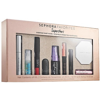 SEPHORA FAVOURITES Superstars Everyday Must Haves Set Price In Pakistan