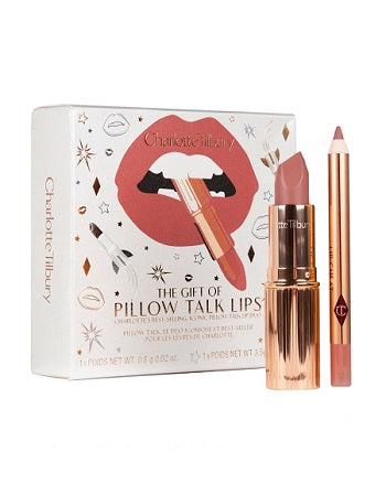 CHARLOTTE TILBURY The Gift of Pillow Talk Lips Price In Pakistan