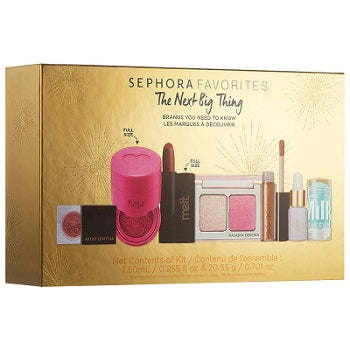 SEPHORA FAVOURITES The Next Big Thing Set Price In Pakistan