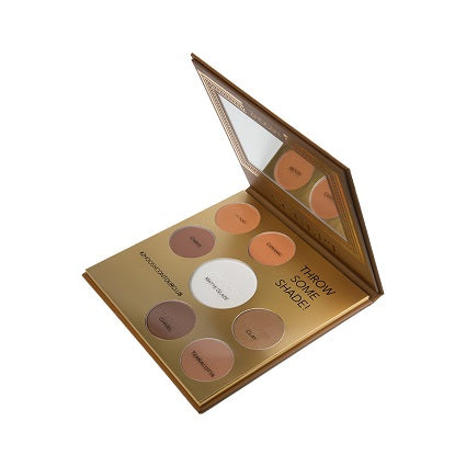 ZHOOSH - SCULPT – CONTOUR PALETTE