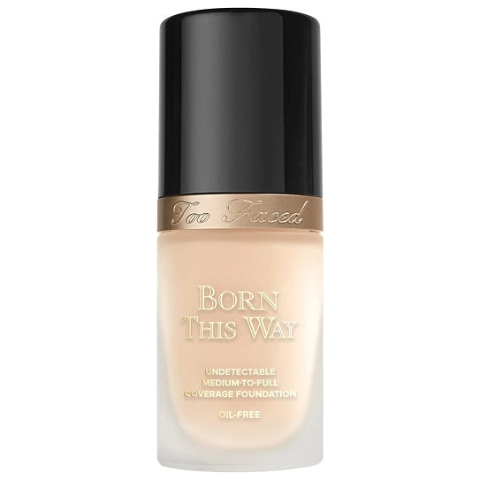 Too Faced - Born This Way Foundation - Seashell