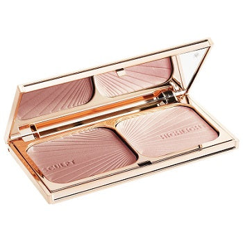 CHARLOTTE TILBURY Filmstar Bronze Glow Contour Duo Light To Medium Pakistan