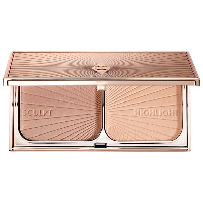 CHARLOTTE TILBURY Filmstar Bronze Glow Contour Duo Light To Medium Pakistan