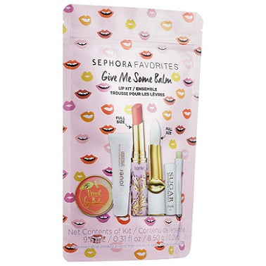 Sephora Favorites Give Me Some Balm Lip Set Price In Pakistan