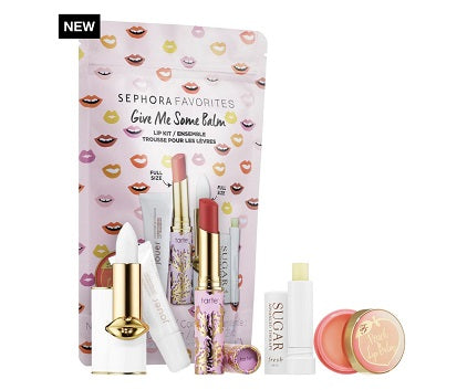 Sephora Favorites Give Me Some Balm Lip Set Price In Pakistan