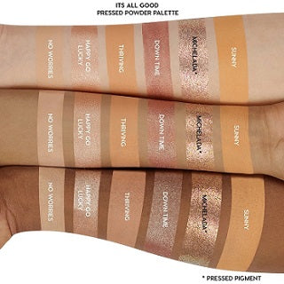 COLOURPOP - It's All Good Eyeshadow Palette