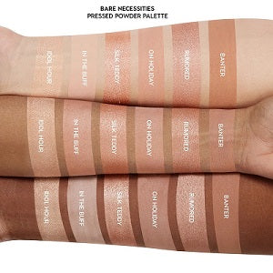 COLOURPOP - Bare Necessities Shadow Palette