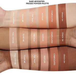 COLOURPOP - Bare Necessities Shadow Palette