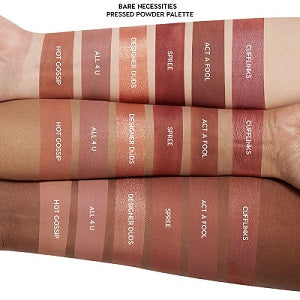 COLOURPOP - Bare Necessities Shadow Palette