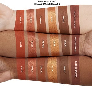 COLOURPOP - Bare Necessities Shadow Palette