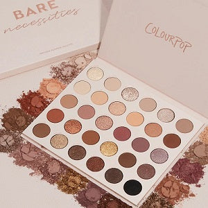 COLOURPOP - Bare Necessities Shadow Palette
