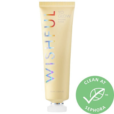 WISHFUL - Yo Glow Facial Enzyme Scrub - 40ml