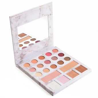 BH Cosmetics Carli Bybel 21 Color Eyeshadow Highlighter Palette In Pakistan