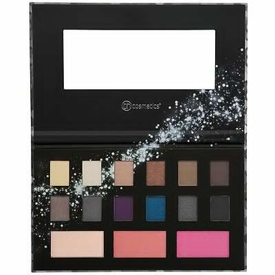 BH Cosmetics Silver Strike Eye & Cheek Palette Price In Pakistan