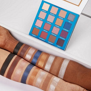 BH Cosmetics Love in London 16 Color Shadow Palette Price In Pakistan