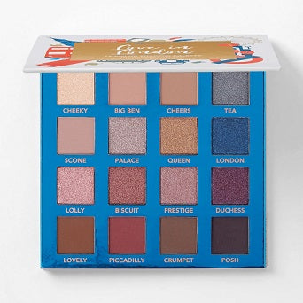BH Cosmetics Love in London 16 Color Shadow Palette Price In Pakistan