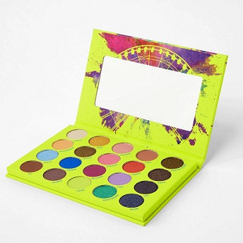BH Cosmetics Colour Festival 20  Colour Shadow Palette Price In Pakistan