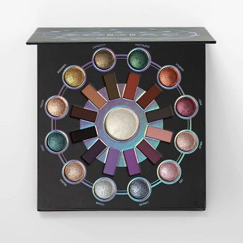 BH COSMETICS Zodiac 25 Color Eyeshadow & Highlighter Price In Pakistan