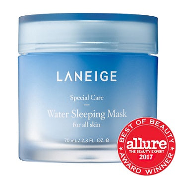 LANEIGE - Water Sleeping Mask - 70ml