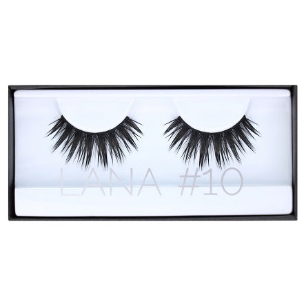Huda Beauty Classic Lash Lana #10 Price In Pakistan