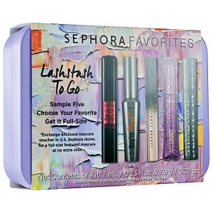 Sephora Favorites Lash Stash To Go Mini Mascara Set Price in Pakistan