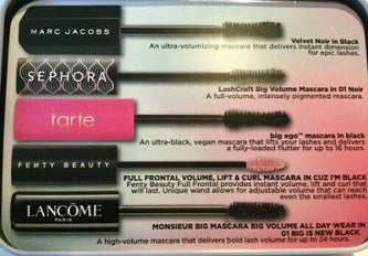 Sephora Favorites Lashstash To Go Mascara Set Price in Pakistan