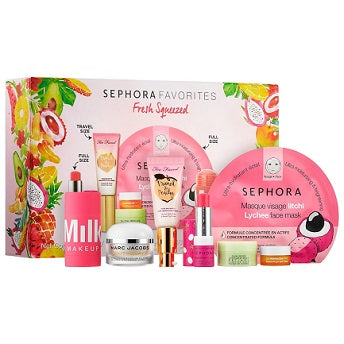 SEPHORA FAVORITES Fresh Squeezed Face Set in Pakistan.