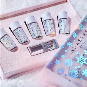 Anastasia Beverly Hills 6 Pc Holiday Loose Glitter Set SEP In Pakistan