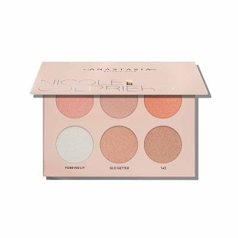 Anastasia Beverly Hills Nicole Guerriero Glow Kit Price In Pakistan