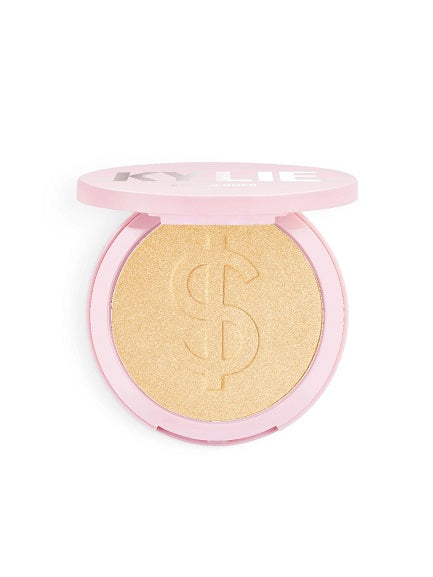 Kylie Jenner - Pressed Body Glow Highlighter