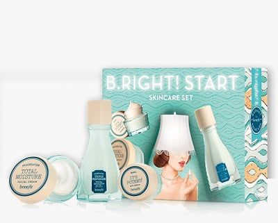Benefit Cosmetics 3 Piece Bright Star Skincare Set Travel In Pakistan