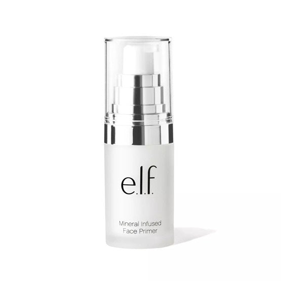 ELF Cosmetics - Mineral Infused Primer - Clear - 14ml
