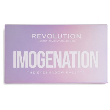 Makeup Revolution X Imogenation - The Eyeshadow Palette
