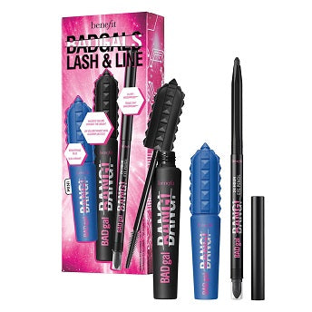 Benefit BADgals Lash & Line Set Price In Pakistan