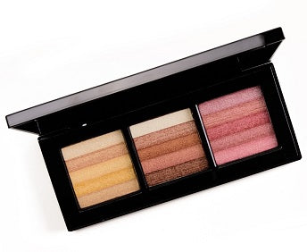 Bobbi Brown Bobbi to Glow Shimmer Brick Trio Price In Pakistan