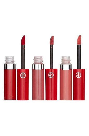GIORGIO ARMANI - Travel Lip Maestro Set - 3Pcs