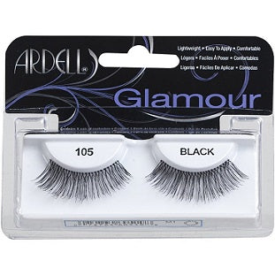 Ardell - Glamour Lashes - 105 black