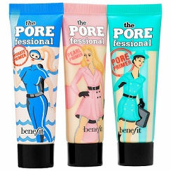 Benefit Cosmetics 3 Primer Pros Set Price In Pakistan