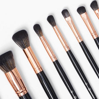 BH COSMETICS Signature Rose Gold 13 Piece Brush Set Price In Pakistan