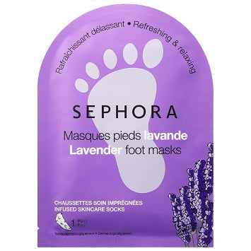 Sephora Collection Lavender Foot Mask 1 Pair Price In Pakistan