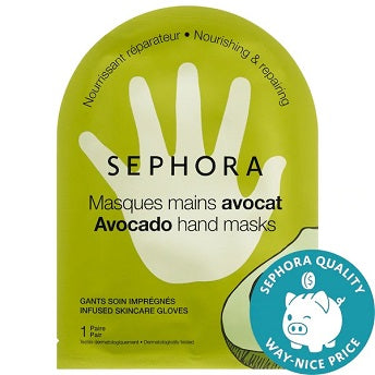 Sephora Collection Avocado Hand Mask 1 Pair Price In Pakistan